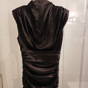 Aritzia Babaton Hasek Dress Size 4